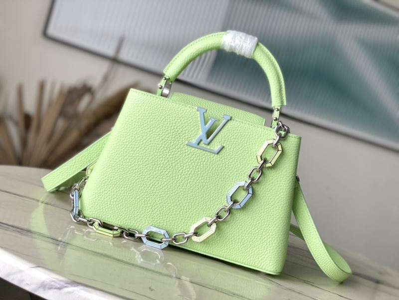 LV Top Handle Bags